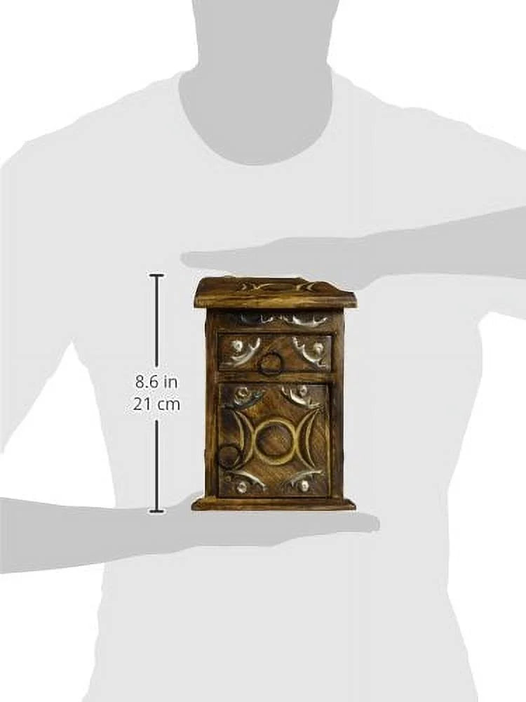 Wooden Cupboard L62768