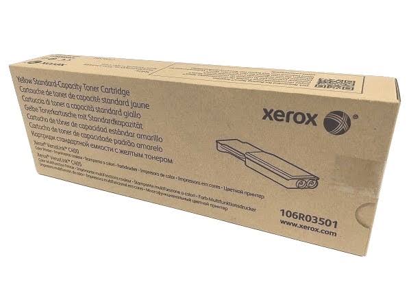 Yellow Toner Cartridge R253