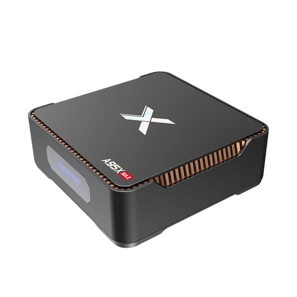 Android TV Box with 4GB Ram & 64GB Storage X289959