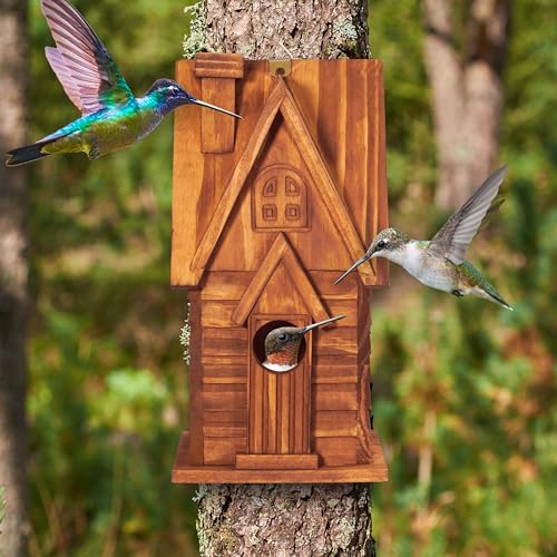 Hanging Birdhouse for Garden H4247