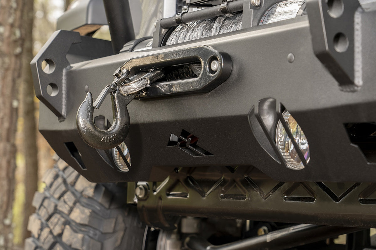 HD Full Width Front Bumper G23629
