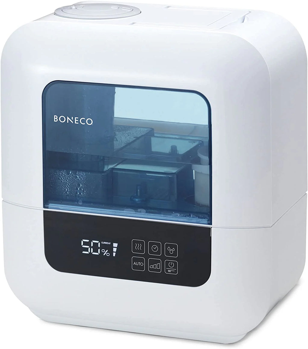 Ultrasonic Humidifier Cool Mist I303