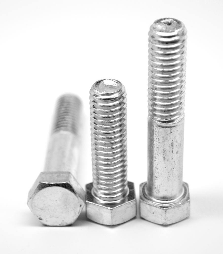 Stainless Steel 316 Hex Cap Screw DIN 931 S9437