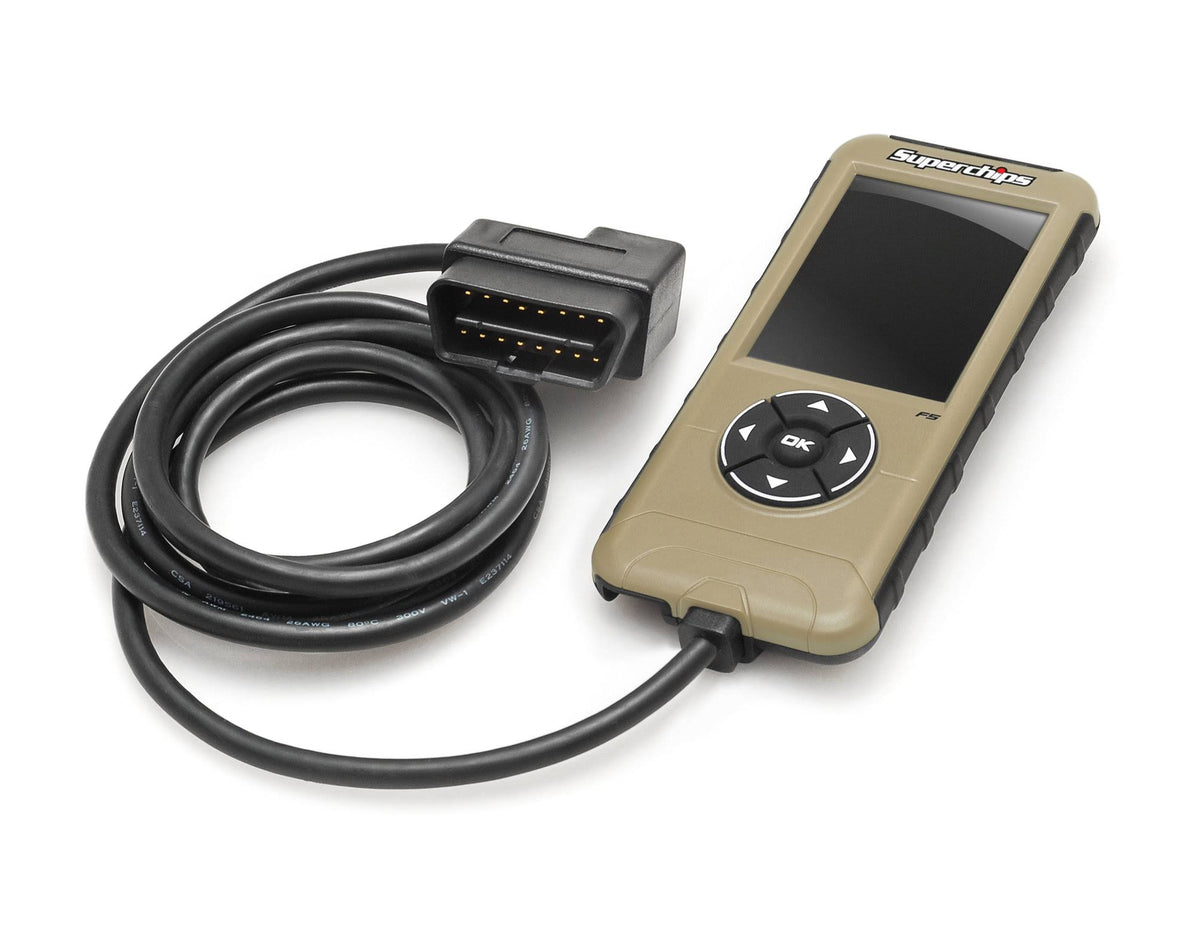 Flashpaq F5 Programmer G810