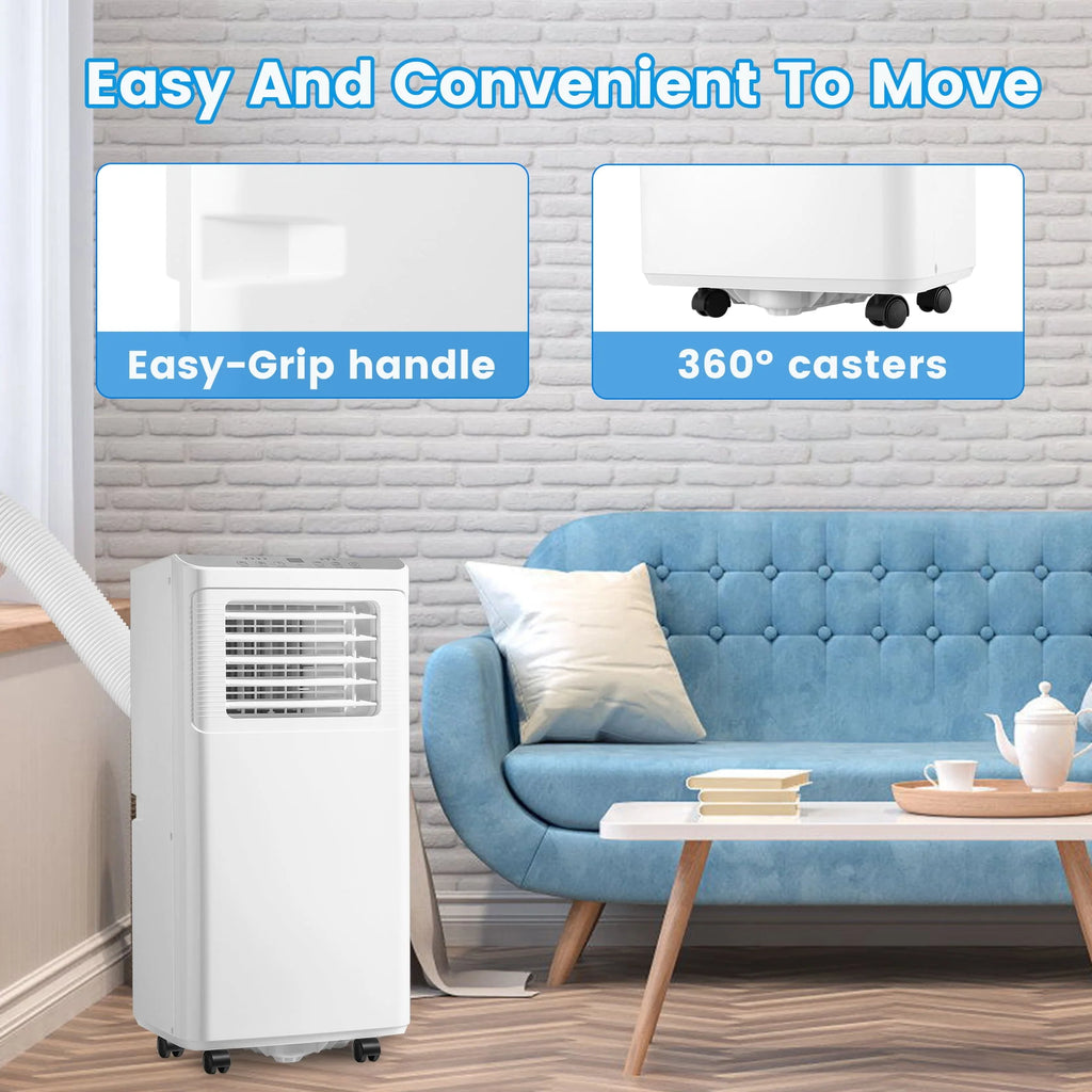 8,000 BTU Portable Air Conditioner M5325