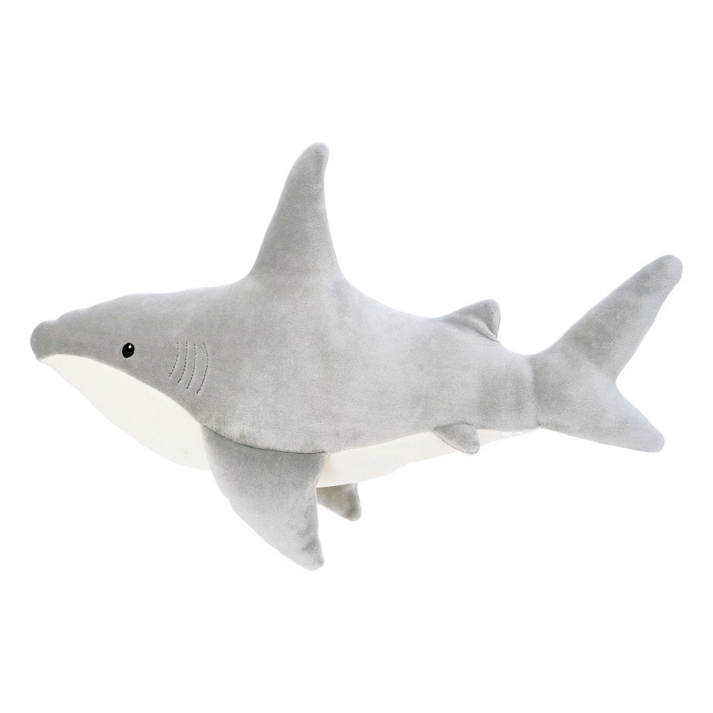 Velveteen Shark Stuffed Animal R218