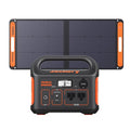 293Wh Backup Lithium Battery with 100W Solar Panel T627