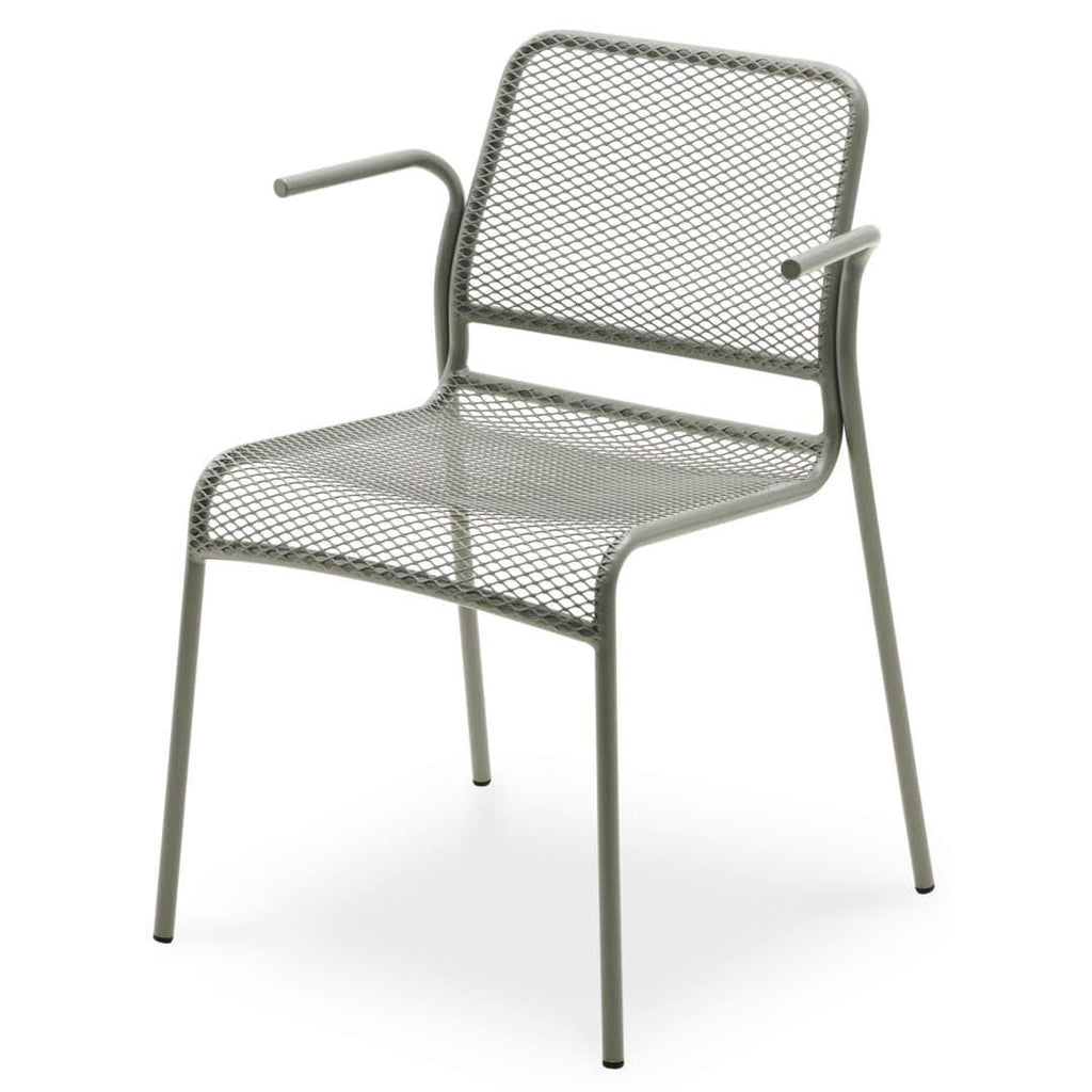 Light Grey Armchair O788098