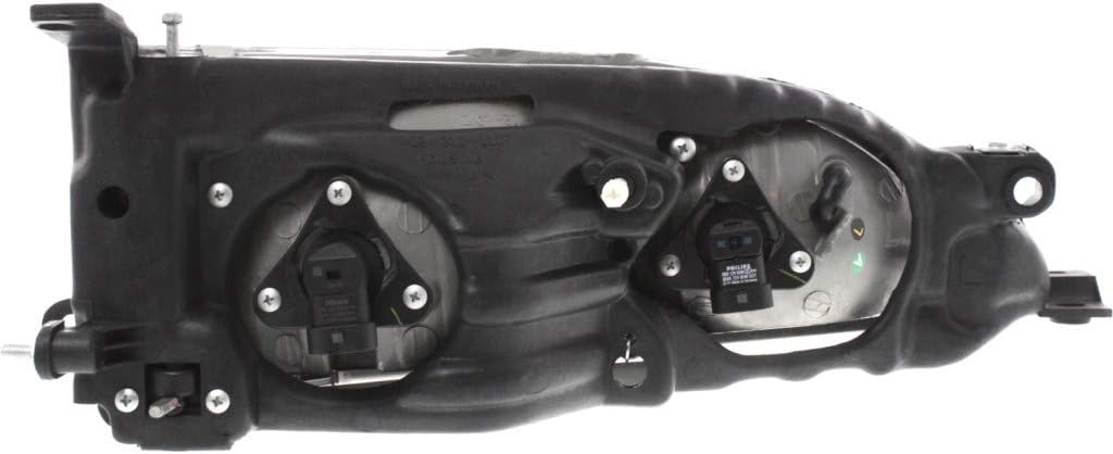 Driver Side Halogen Headlight for Toyota Camry 1995 1996 Q177705