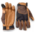 Cold Weather Hunting Glove Large Black Brown U670500