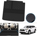 Cargo Liner Trunk Mat All Weather TPE Pack of 2 E879434