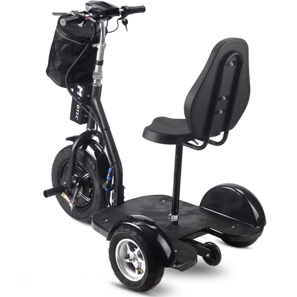 Electric Trike 48V 1000W Lithium D500