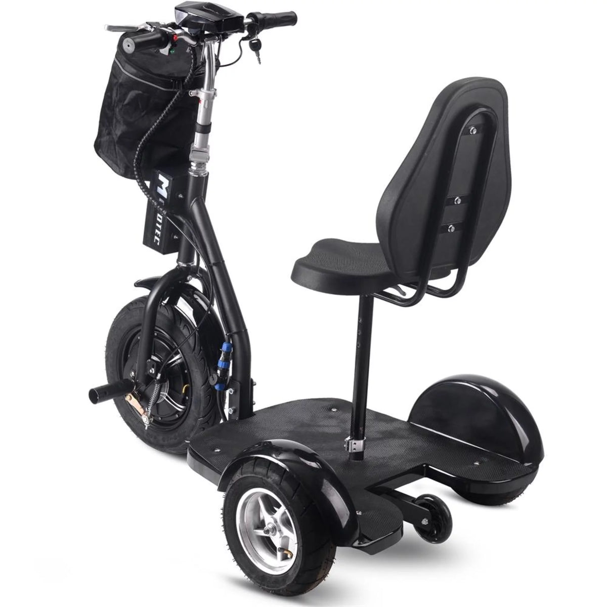 Electric Trike 48V 1000W Lithium D500