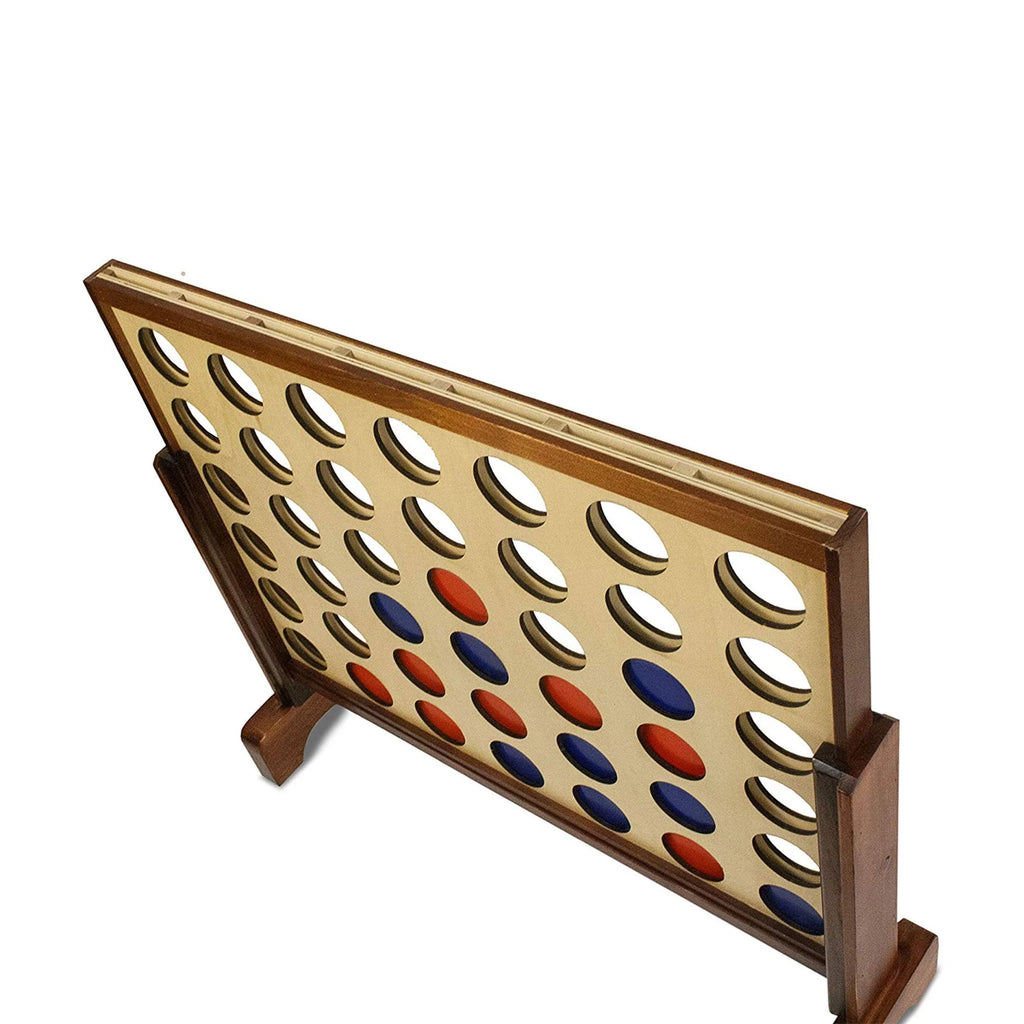 Giant Tumbling Timbers & Giant 4 in a Row Outdoor Game G56901