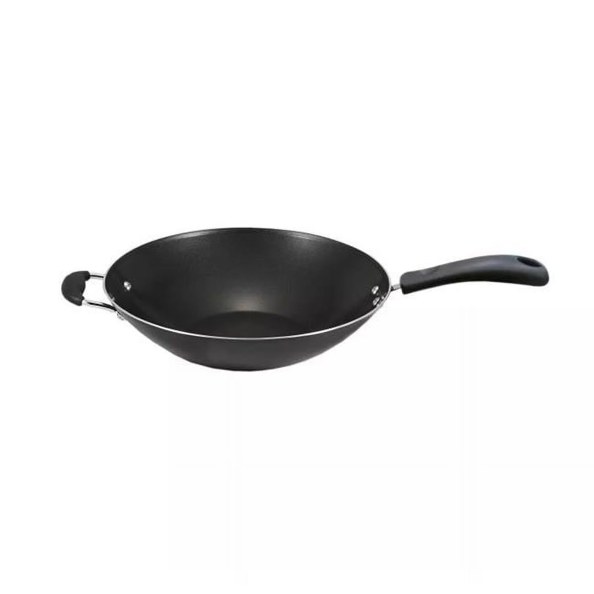 14 in. Nonstick Jumbo Wok H6958