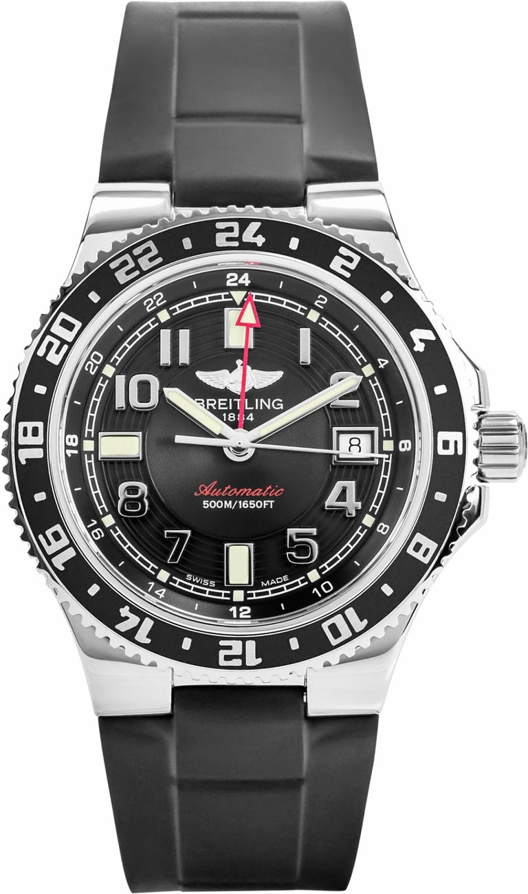 GMT 41mm L205