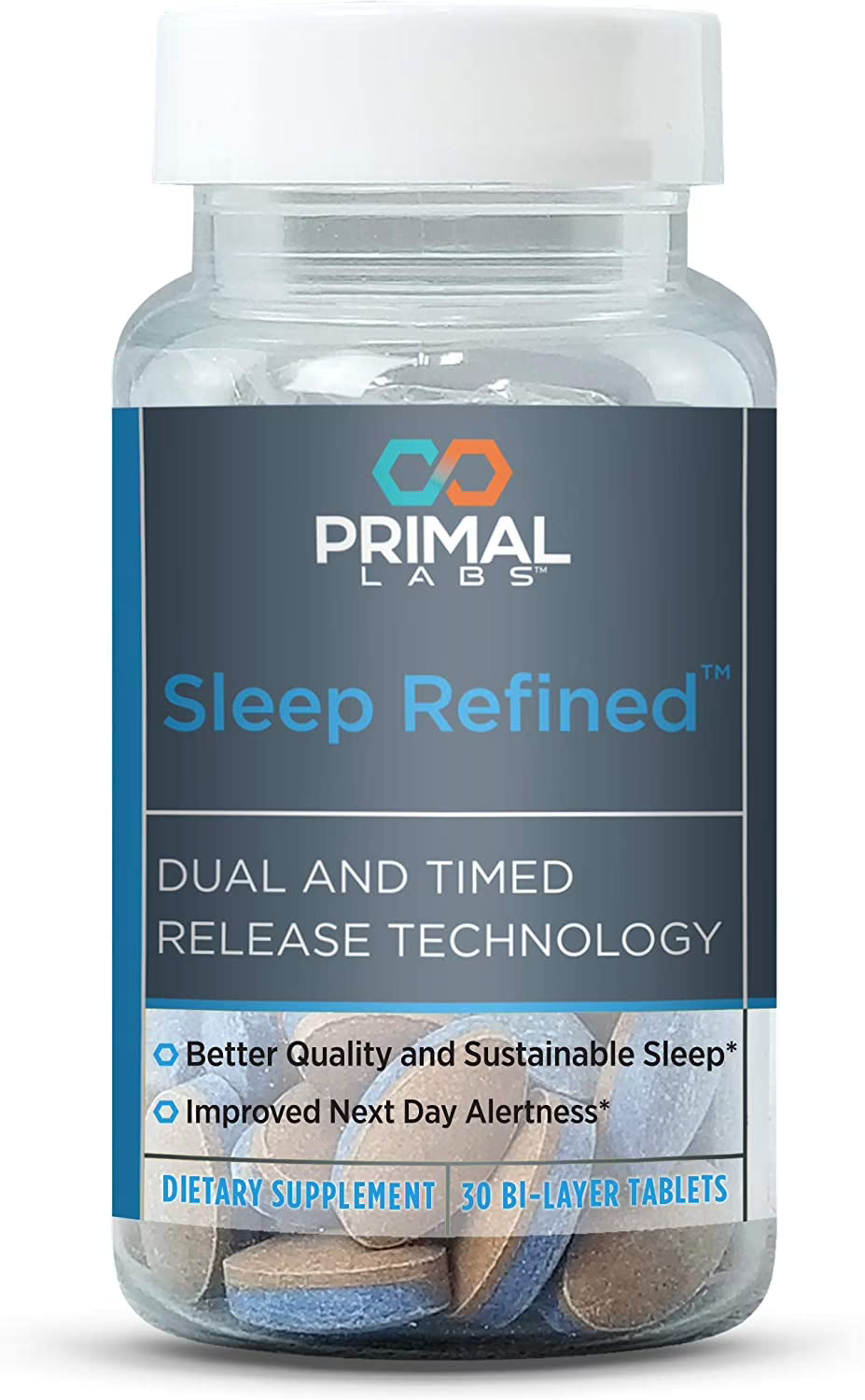 Time Release Melatonin With L-Theanine & Venetron Z724