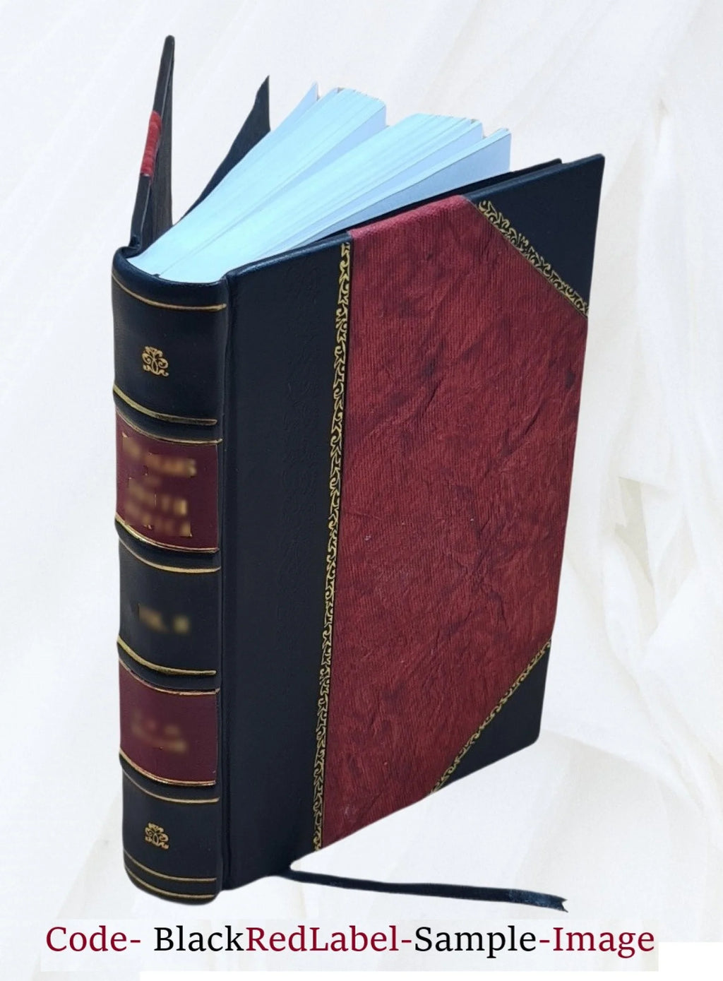 Young's Nights, Translated from the English, Leather Bound F753