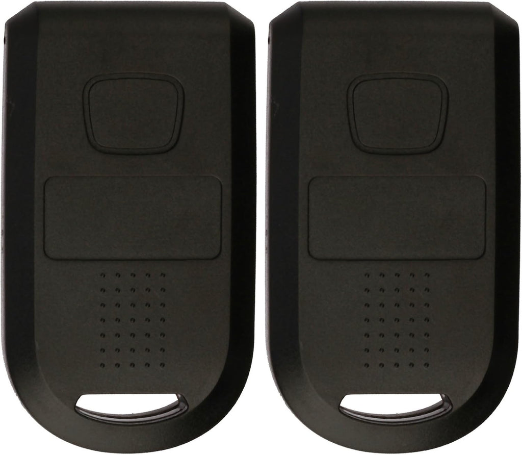 Keyless Entry Remote Control Car Key Fob (Pack of 2) N87285