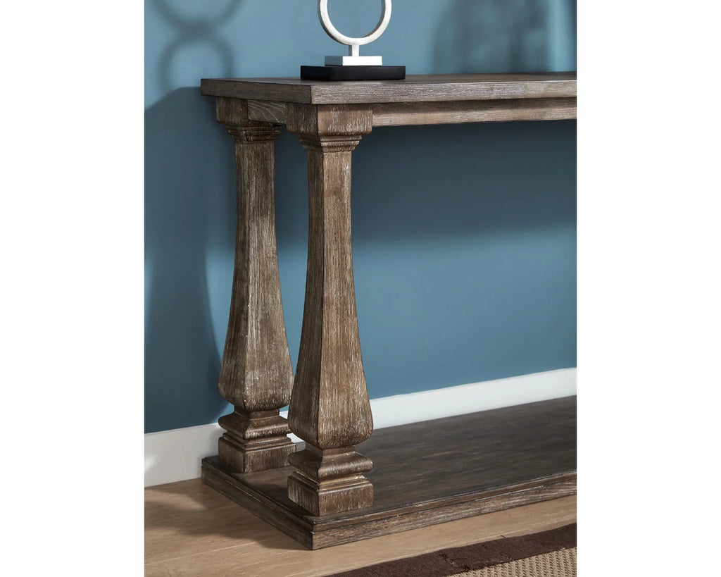 Gray Sofa Table X10579