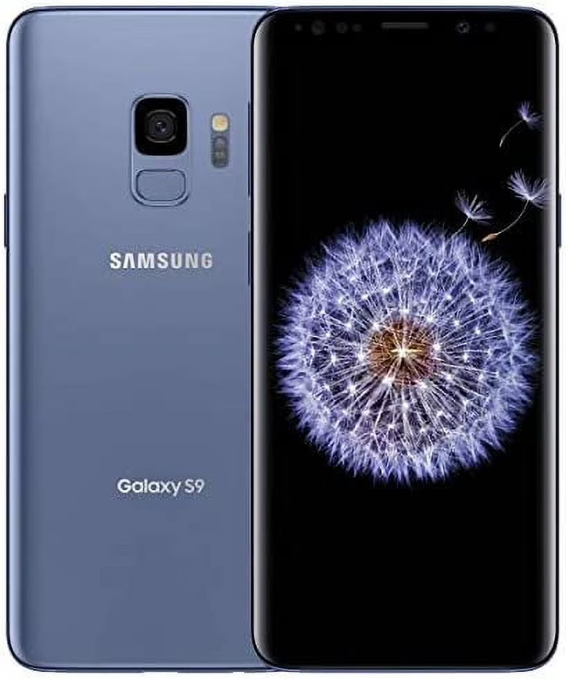 Coral Blue 64GB Smartphone P78880