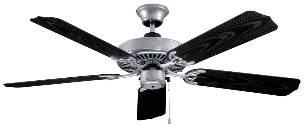 Galvanized 52x22 Ceiling Fan W418222
