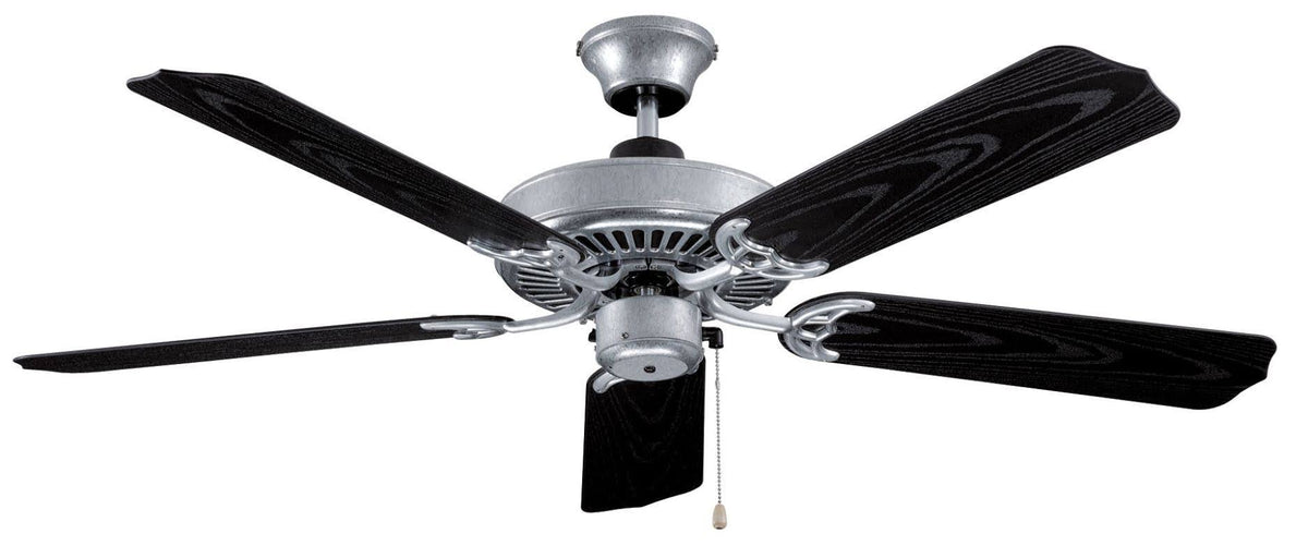 Galvanized 52x22 Ceiling Fan W418222