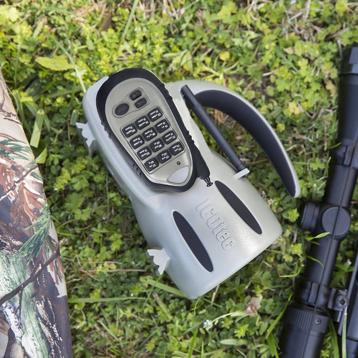 Electronic Game Call H969026