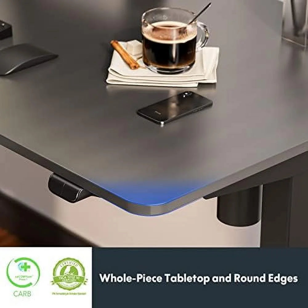 48 x 24 Inches Height Adjustable Standing Desk R192857