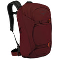 Crimson Red Backpack Y611632