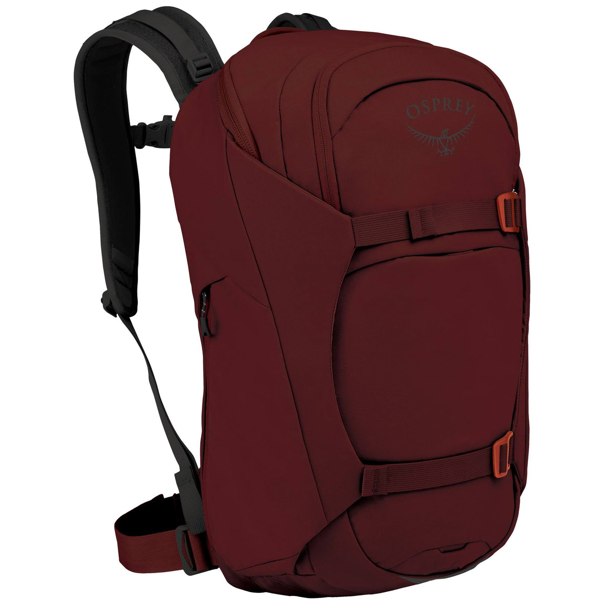 Crimson Red Backpack Y611632